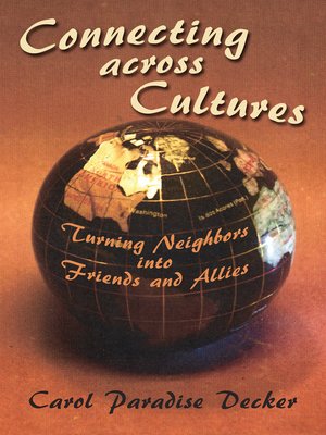 cover image of Connecting across Cultures